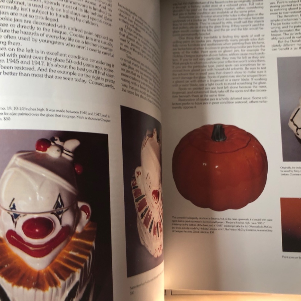 Complete cookie jar book reference - Picture 3 of 7